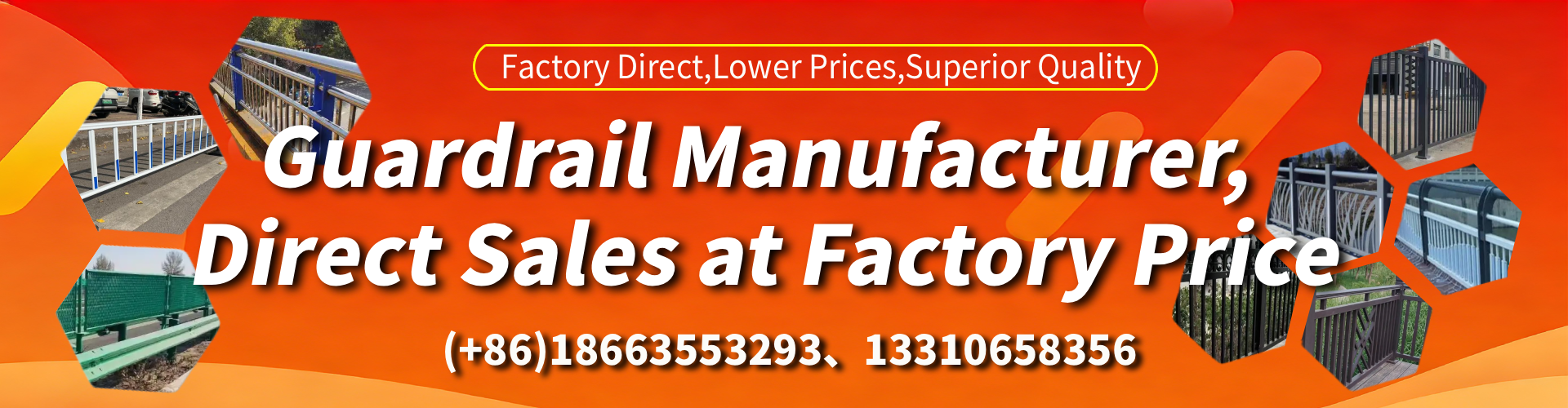 Iowa Guardrail Manufacturer